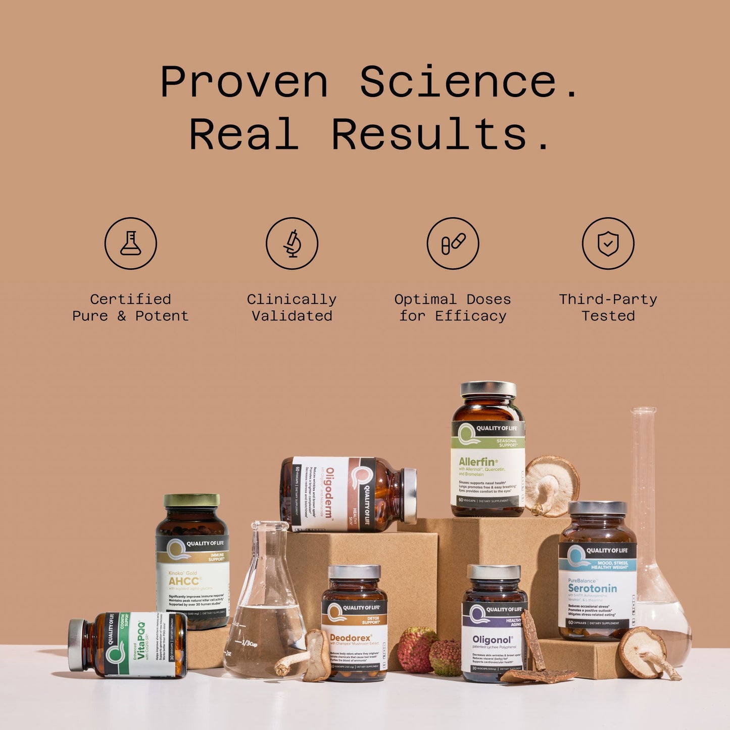 AHCC - Kinoko Platinum