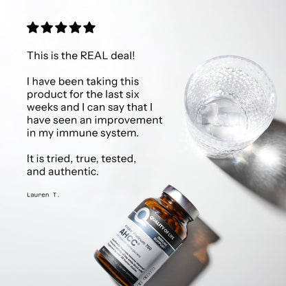 AHCC - Kinoko Platinum